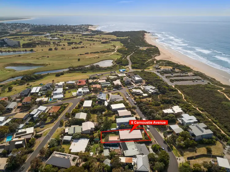 Fourth view of Homely house listing, 8 Carnoustie Avenue, Jan Juc VIC 3228