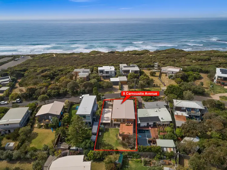 Sixth view of Homely house listing, 8 Carnoustie Avenue, Jan Juc VIC 3228