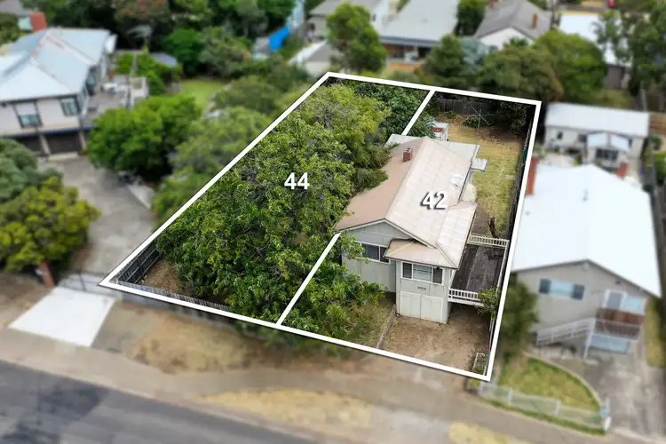 Third view of Homely house listing, 42 - 44 Ninth Avenue, Rosebud VIC 3939