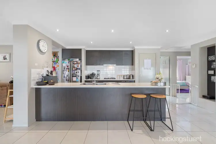 Fourth view of Homely house listing, 5 Barley Sheaf Drive, Miners Rest VIC 3352