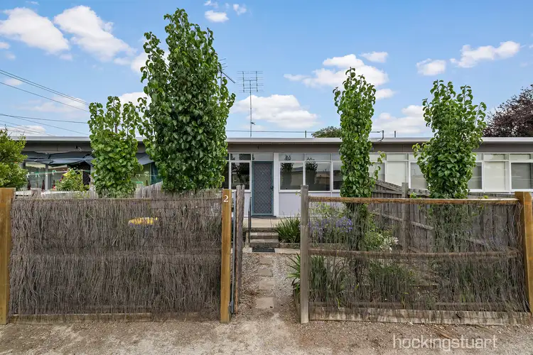 Main view of Homely unit listing, 2/1046 Norman Street, Wendouree VIC 3355