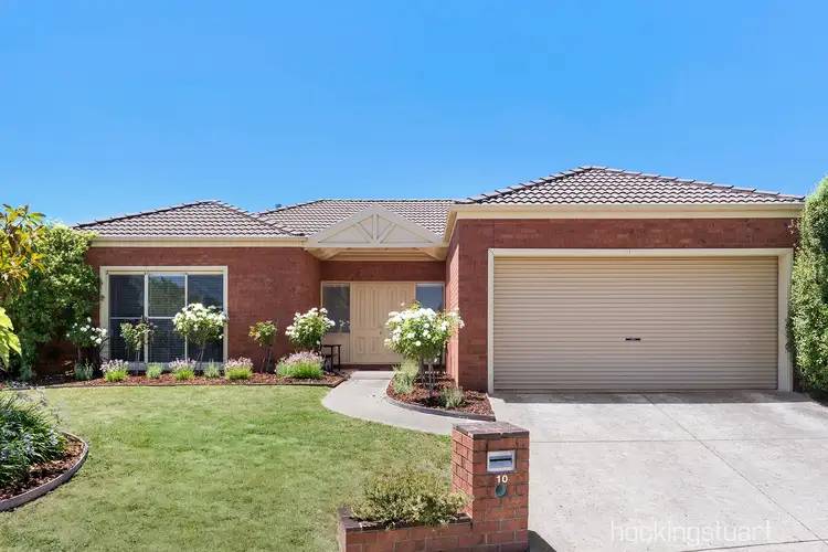 10 Cottesloe Place, Alfredton VIC 3350