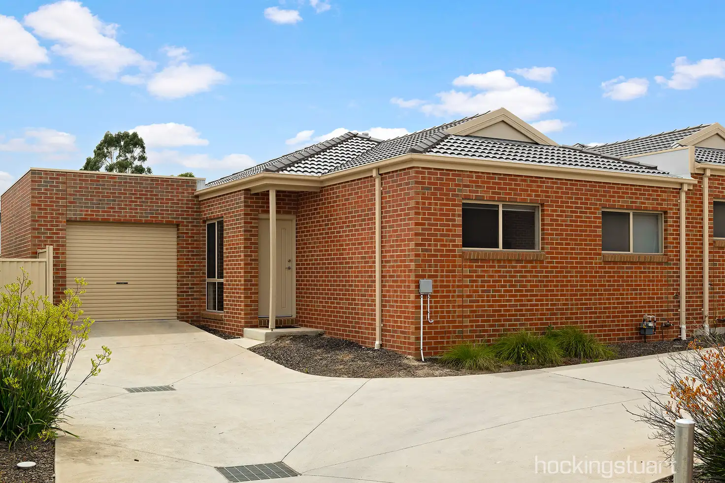 Main view of Homely townhouse listing, 8 Jordy Place, Brown Hill VIC 3350