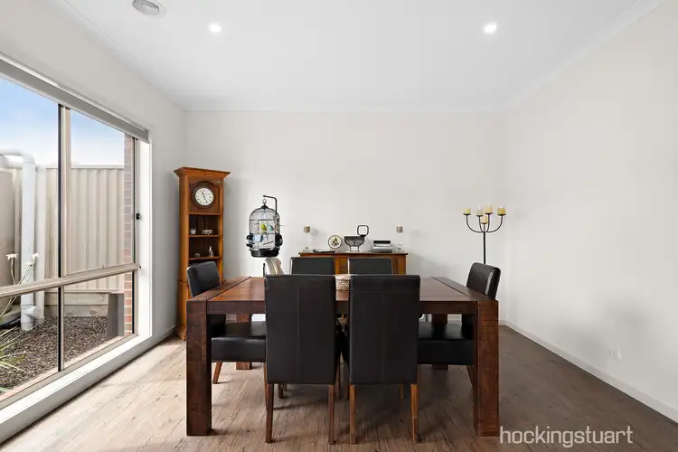 Second view of Homely townhouse listing, 8 Jordy Place, Brown Hill VIC 3350
