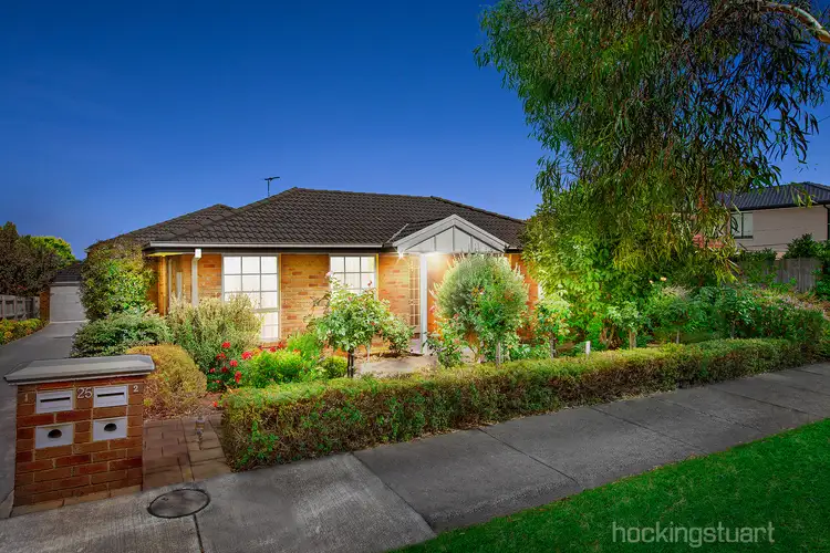 1/25 Tobias Avenue, Glen Waverley VIC 3150