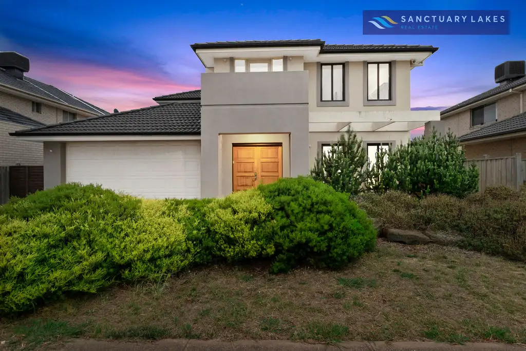 Main view of Homely house listing, 5 Bayside Drive, Sanctuary Lakes VIC 3030
