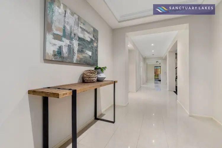 Third view of Homely house listing, 5 Bayside Drive, Sanctuary Lakes VIC 3030