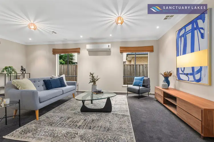 Fourth view of Homely house listing, 5 Bayside Drive, Sanctuary Lakes VIC 3030