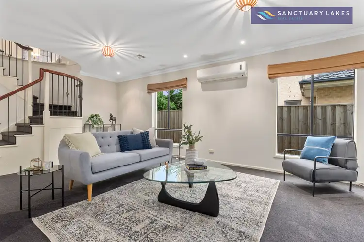 Fifth view of Homely house listing, 5 Bayside Drive, Sanctuary Lakes VIC 3030