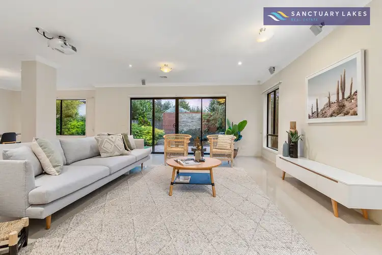 Sixth view of Homely house listing, 5 Bayside Drive, Sanctuary Lakes VIC 3030