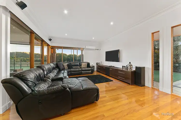 Fifth view of Homely house listing, 72 Grange Drive, Lysterfield VIC 3156
