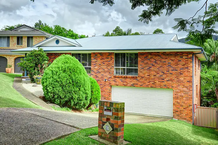 21 Woodland Hill Drive, Coffs Harbour NSW 2450