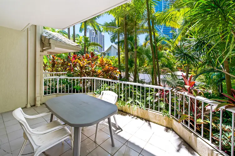 Main view of Homely apartment listing, 7/27-31 Wharf Road, Surfers Paradise QLD 4217