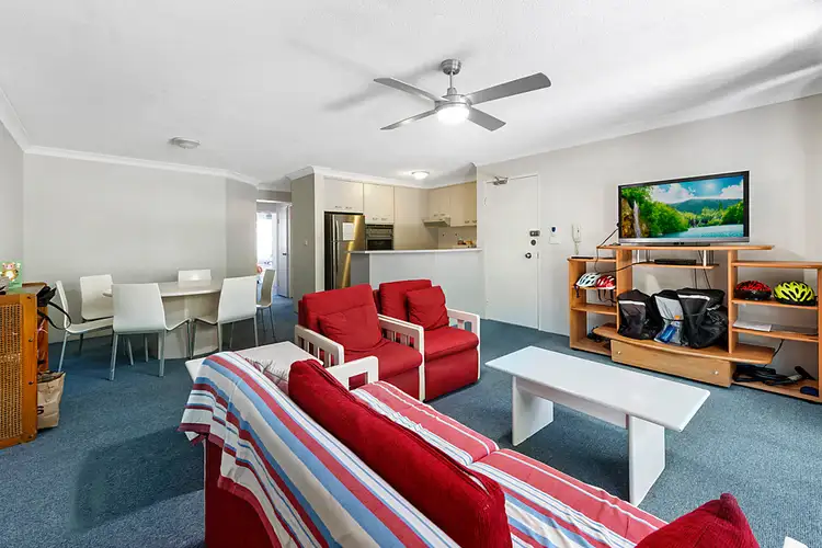 Second view of Homely apartment listing, 7/27-31 Wharf Road, Surfers Paradise QLD 4217