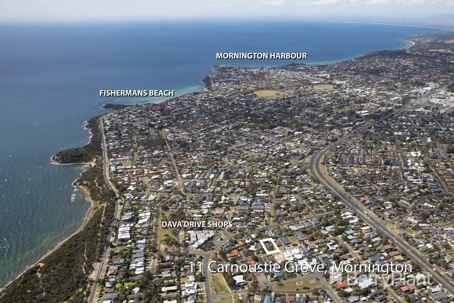 Main view of Homely house listing, 11 Carnoustie Grove, Mornington VIC 3931
