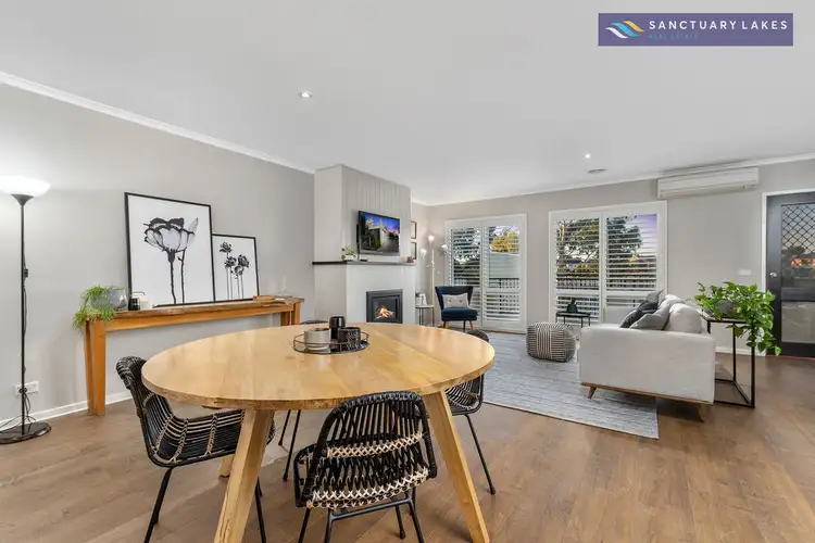 Second view of Homely house listing, 3/32 Sandlewood Lane, Sanctuary Lakes VIC 3030