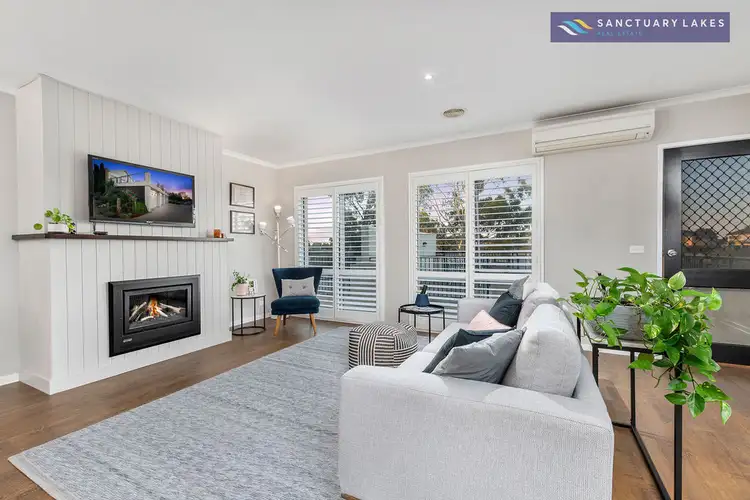 Third view of Homely house listing, 3/32 Sandlewood Lane, Sanctuary Lakes VIC 3030