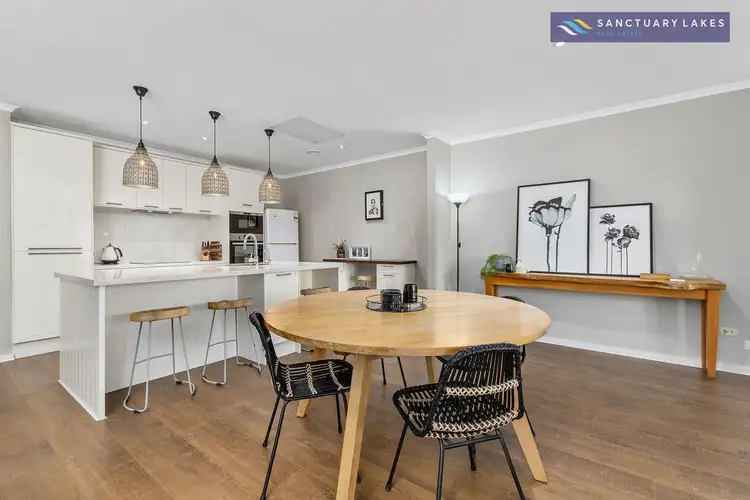 Fourth view of Homely house listing, 3/32 Sandlewood Lane, Sanctuary Lakes VIC 3030