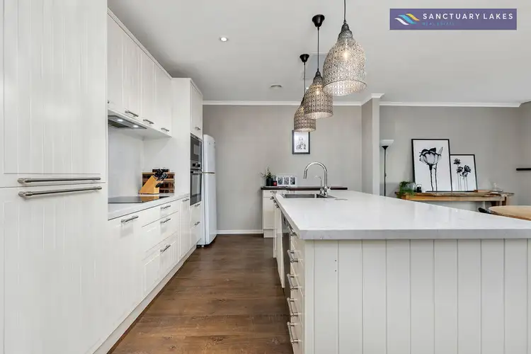 Fifth view of Homely house listing, 3/32 Sandlewood Lane, Sanctuary Lakes VIC 3030
