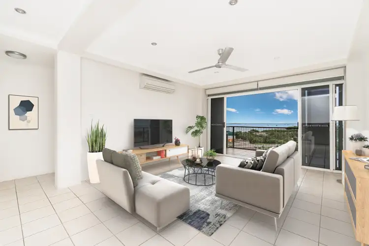 Second view of Homely unit listing, 12/41 Duke Street, Stuart Park NT 820