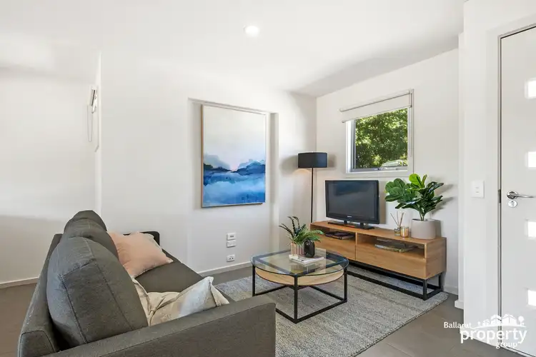 Second view of Homely townhouse listing, 2/719 Geelong Road, Canadian VIC 3350