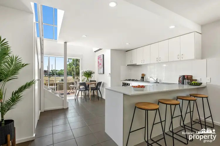 Third view of Homely townhouse listing, 2/719 Geelong Road, Canadian VIC 3350