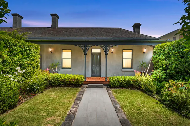 Main view of Homely townhouse listing, 301 New Street, Brighton VIC 3186