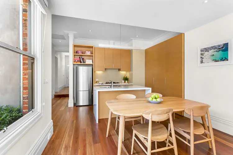 Second view of Homely townhouse listing, 301 New Street, Brighton VIC 3186