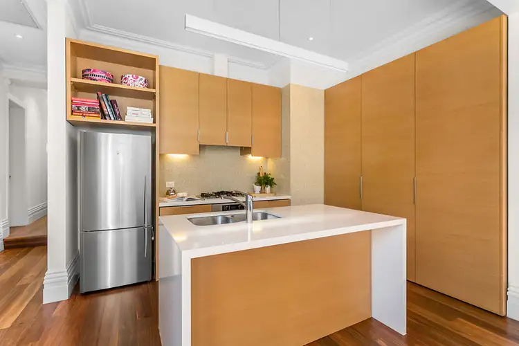 Third view of Homely townhouse listing, 301 New Street, Brighton VIC 3186