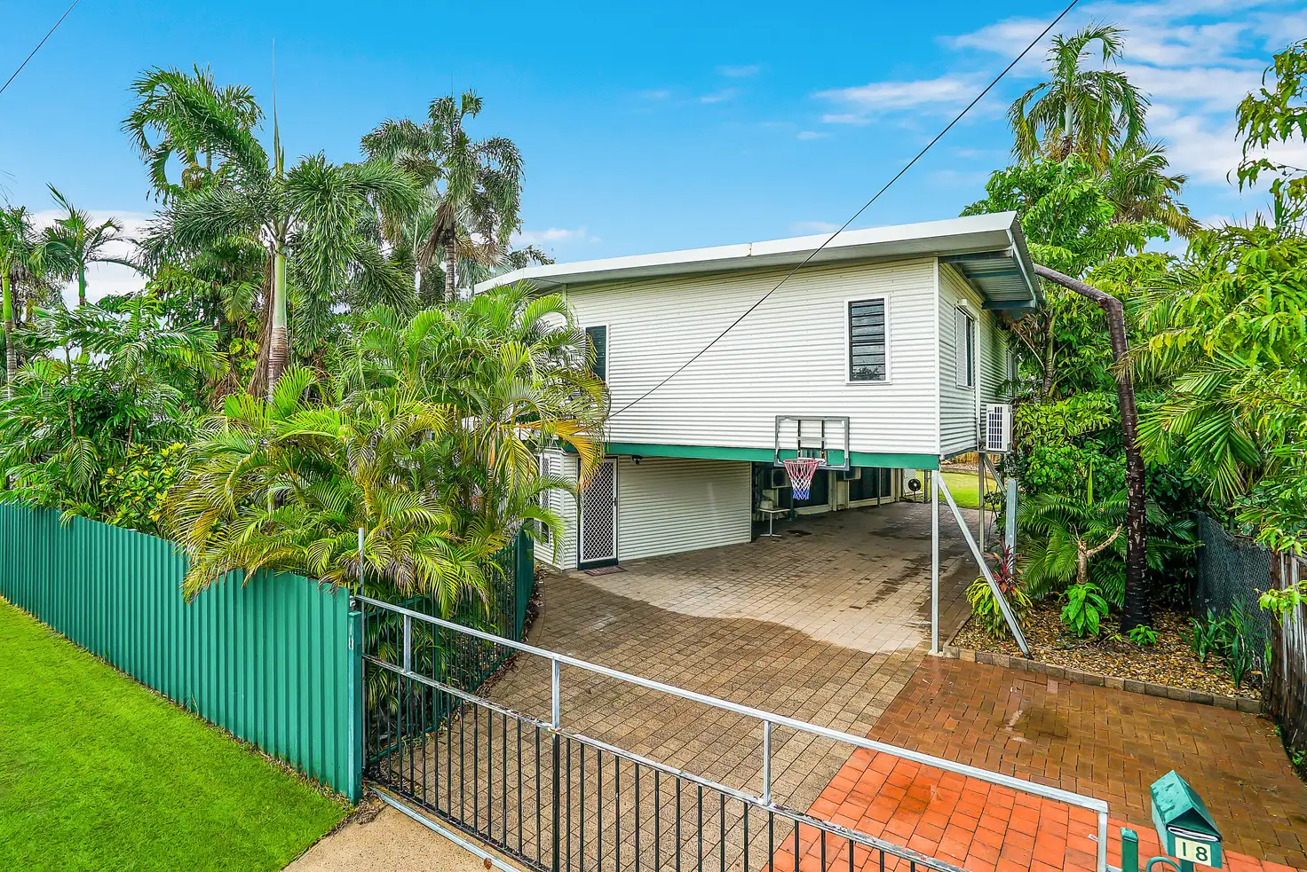 Main view of Homely house listing, 18 Rindberg Street, Jingili NT 810