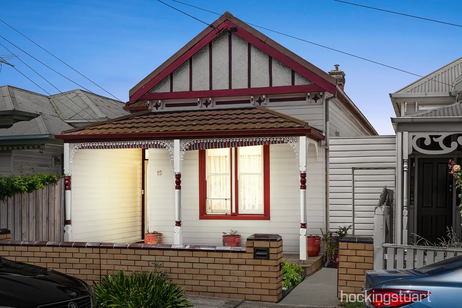 Main view of Homely house listing, 15 Alfred Street, Seddon VIC 3011