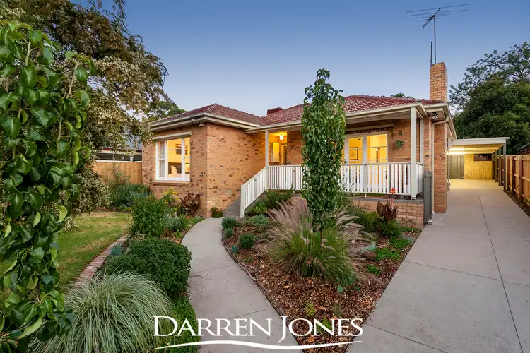 Main view of Homely house listing, 36 Stewart Terrace, Macleod VIC 3085