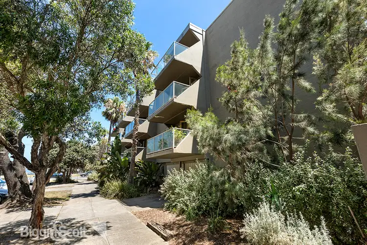 Second view of Homely studio listing, 47/340 Beaconsfield Parade, St Kilda West VIC 3182