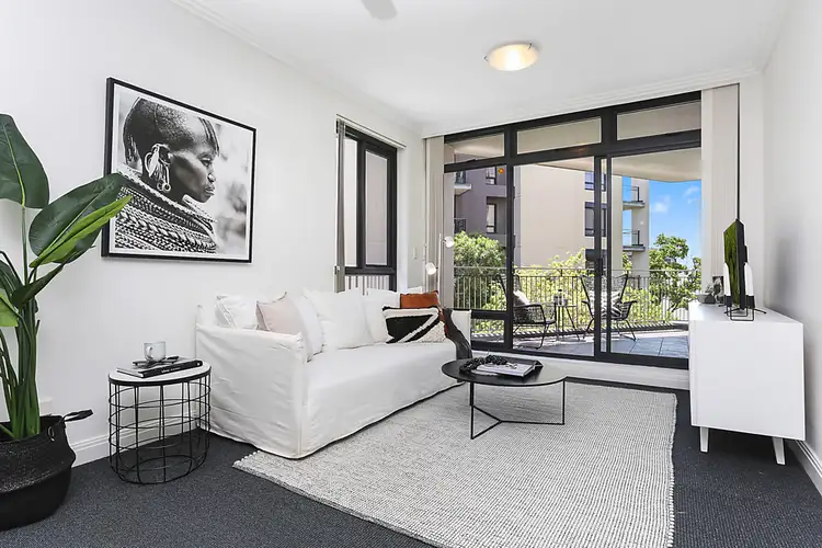 Main view of Homely apartment listing, 301/2 Jones Bay Road, Pyrmont NSW 2009