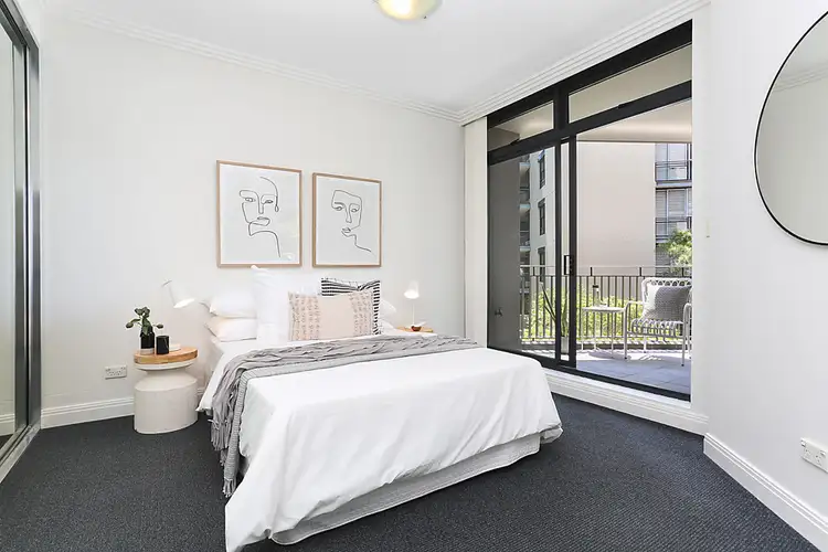 Fifth view of Homely apartment listing, 301/2 Jones Bay Road, Pyrmont NSW 2009