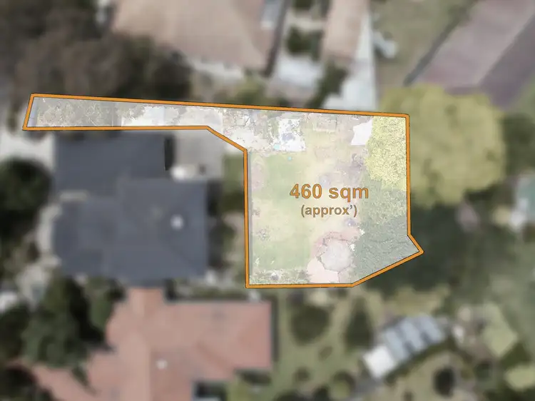 Main view of Homely land listing, 2/108 Kathryn Road, Knoxfield VIC 3180