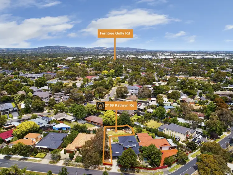 Fourth view of Homely land listing, 2/108 Kathryn Road, Knoxfield VIC 3180