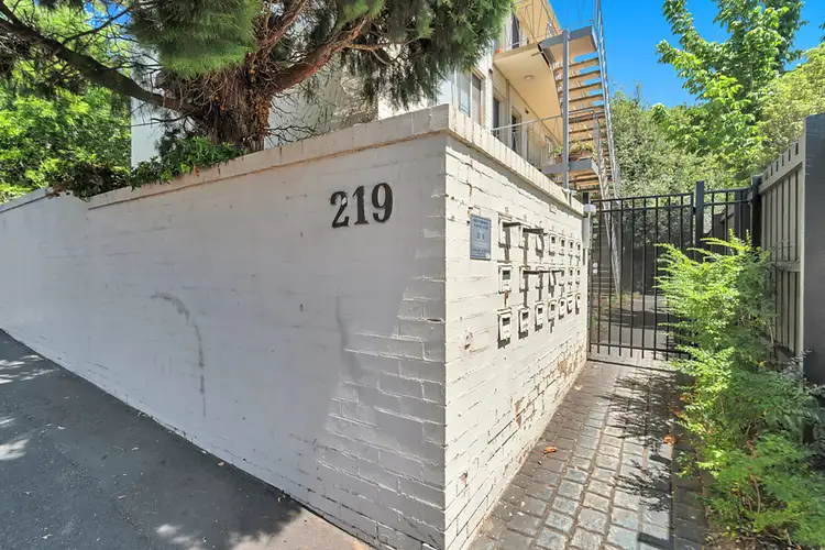 Sixth view of Homely apartment listing, 6/219 Williams Road, South Yarra VIC 3141