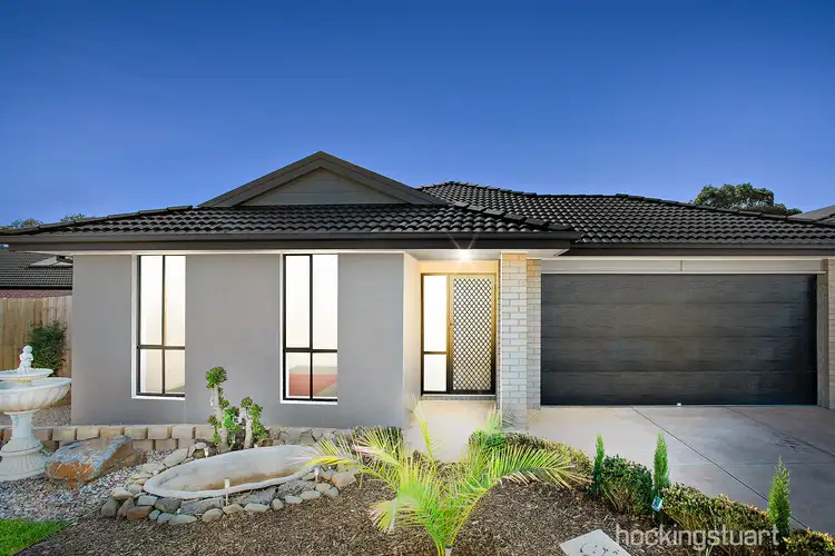 40 Cornwell Street, Melton South VIC 3338