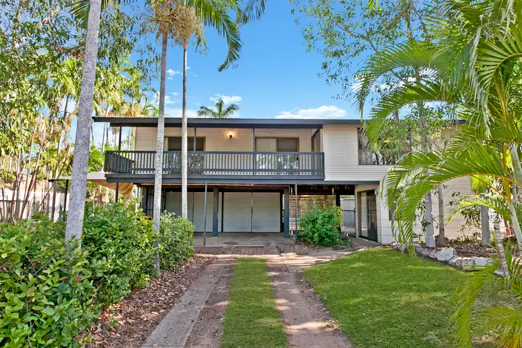 Main view of Homely house listing, 38 Rosewood Crescent, Leanyer NT 812