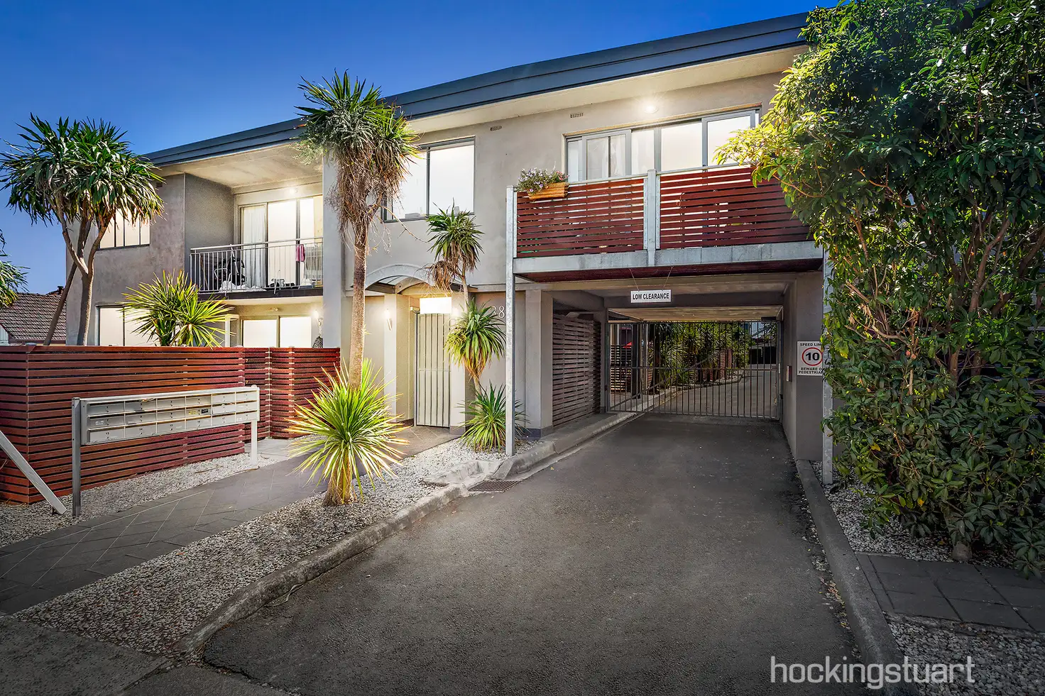 Main view of Homely apartment listing, 10/383 Gilbert Road, Preston VIC 3072