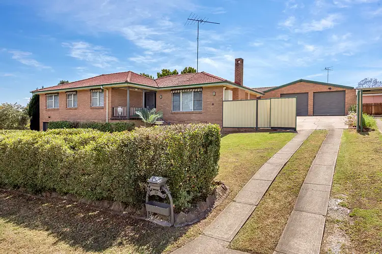 22 Nungeroo Avenue, Jamisontown NSW 2750