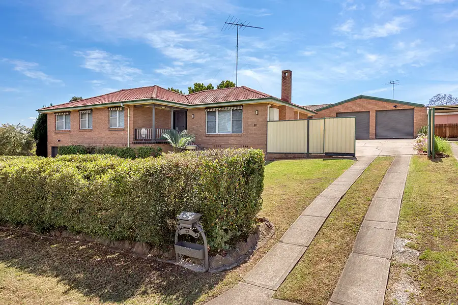 Main view of Homely house listing, 22 Nungeroo Avenue, Jamisontown NSW 2750