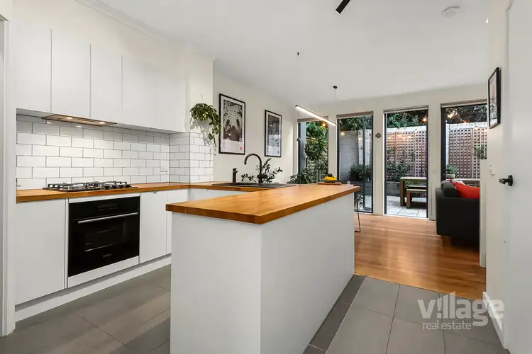 Third view of Homely house listing, 3/292 Nicholson Street, Seddon VIC 3011