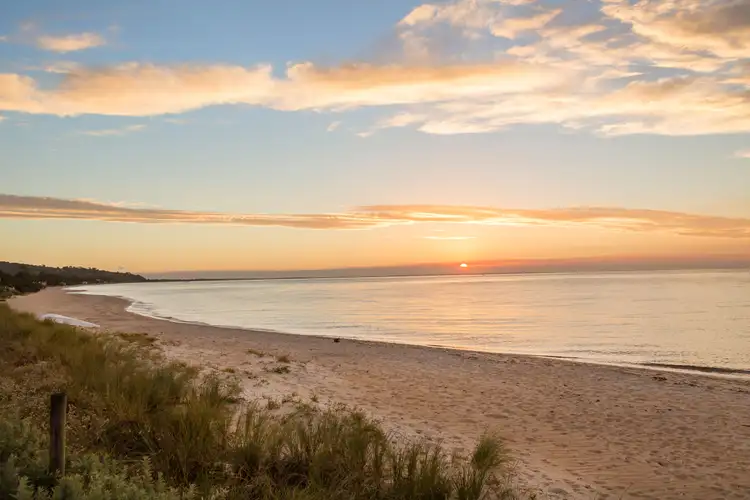 Second view of Homely land listing, 38 Marine Drive, Safety Beach VIC 3936