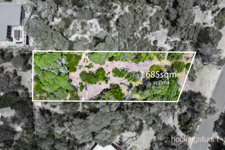 Sixth view of Homely land listing, 21 Ocean Road, Blairgowrie VIC 3942