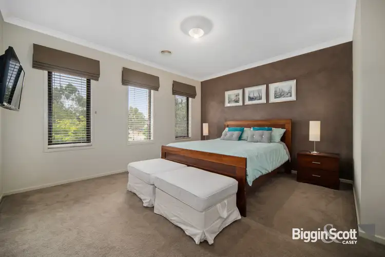 Second view of Homely house listing, 15 Station Creek Way, Botanic Ridge VIC 3977