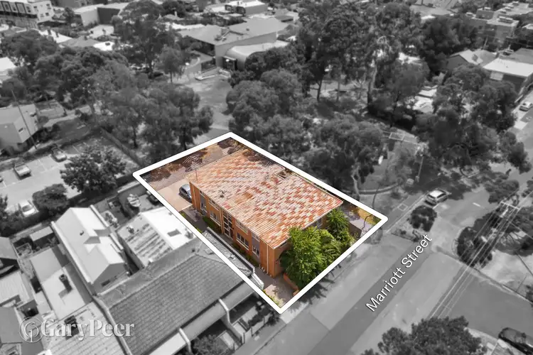 Third view of Homely block of units listing, 1-8/15 Marriott Street, St Kilda VIC 3182