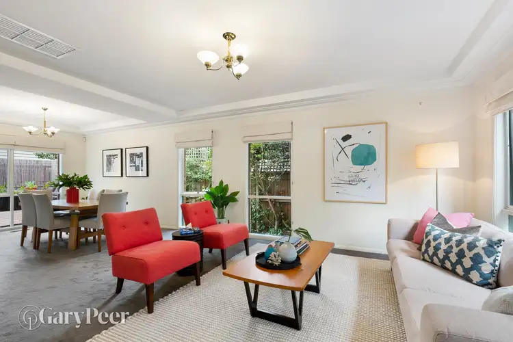 Second view of Homely townhouse listing, 361A Kooyong Road, Elsternwick VIC 3185