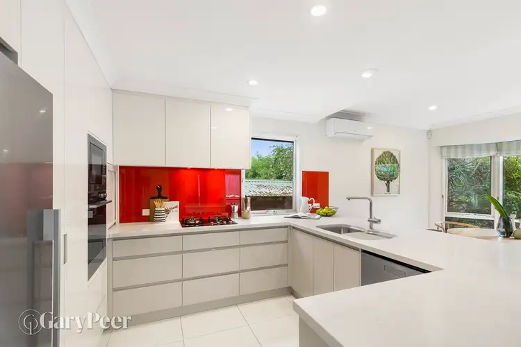 Third view of Homely townhouse listing, 361A Kooyong Road, Elsternwick VIC 3185